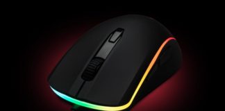 Pulsefire Surge: primeiro mouse da HyperX com iluminação RGB já está disponível no Brasil