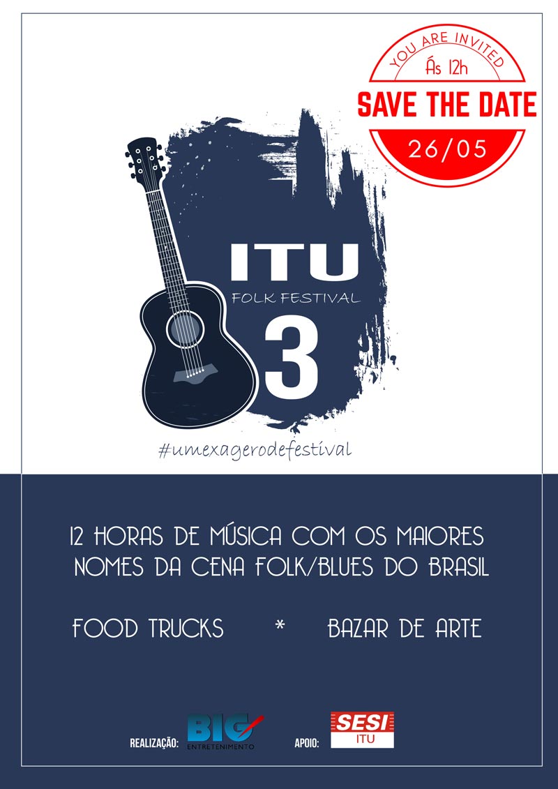 3º Itu Folk Festival