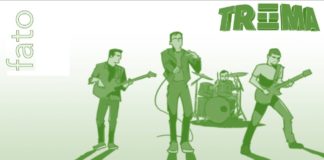 Trema lança segundo single do álbum "Na Capital"