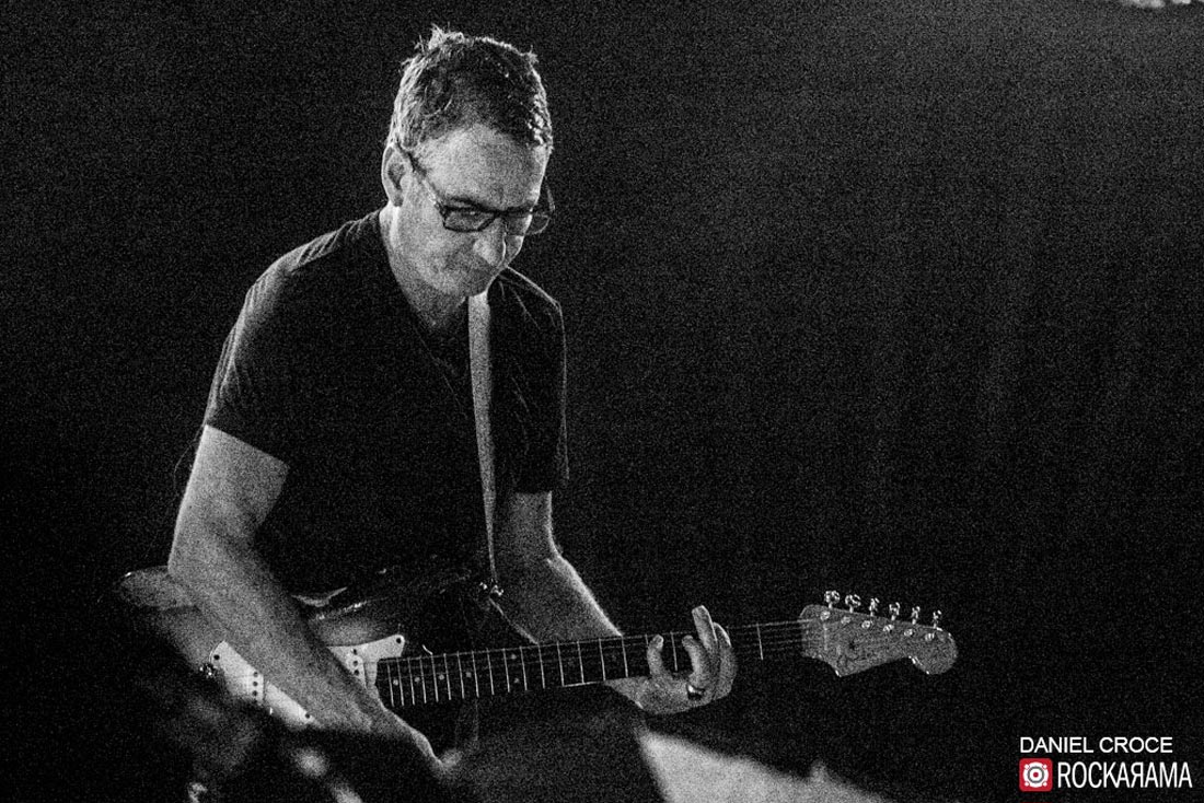 Stone Gossard (Pearl Jam) | Foto: Daniel Croce