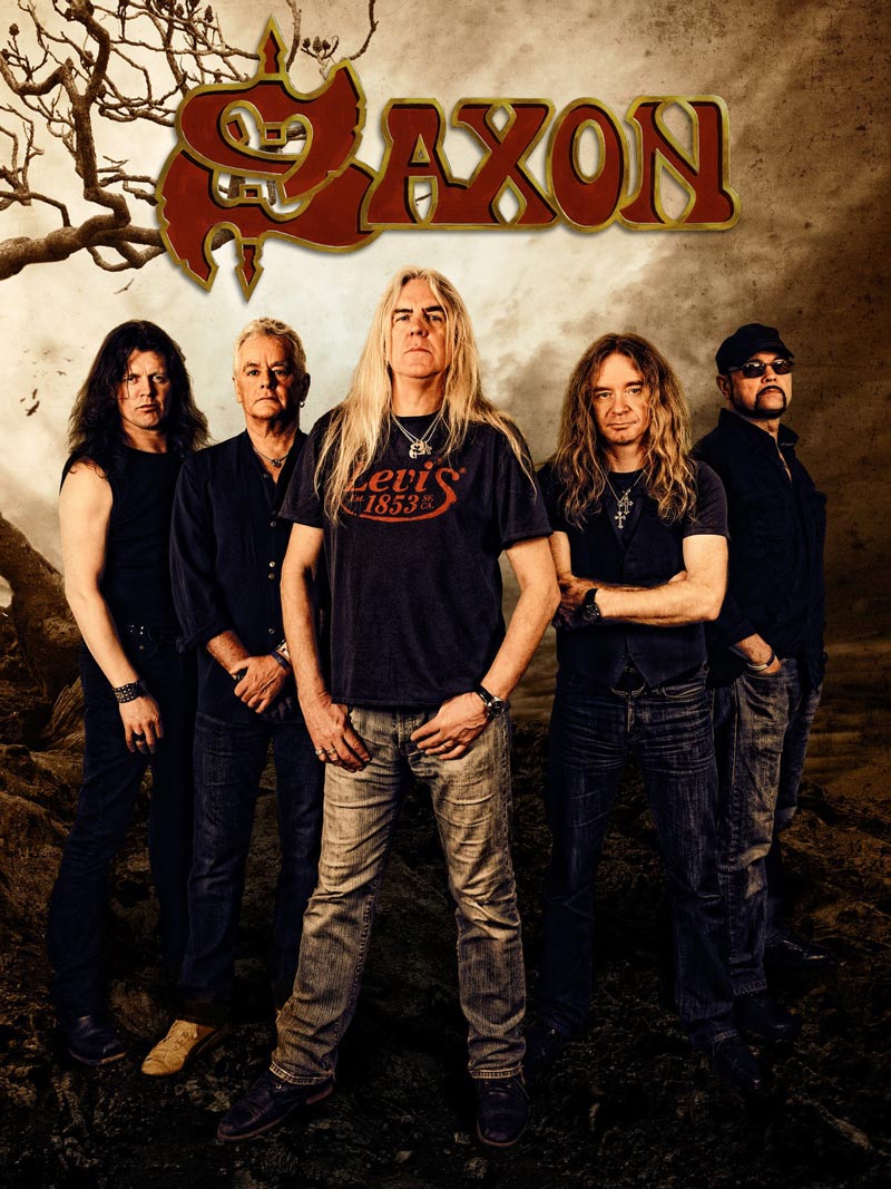 Saxon | Foto: Kai Swillus