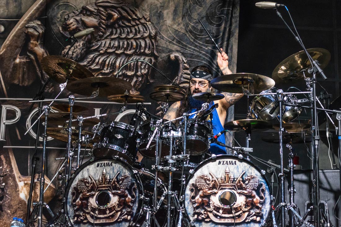 Mike Portnoy | Foto: Fernando Pires