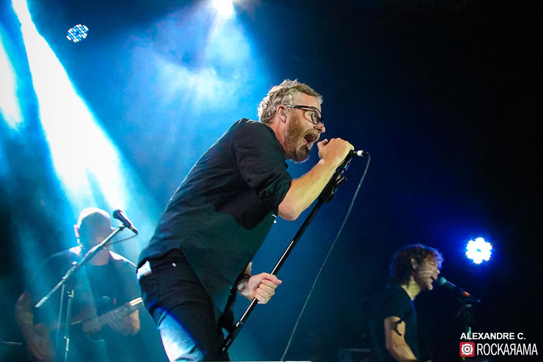 The National | Foto: Alexandre Cavalcanti