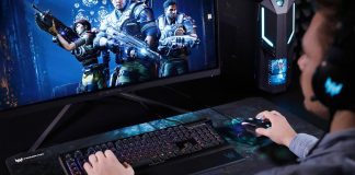 Acer anuncia os potentes desktops gamer Predator Orion 5000
