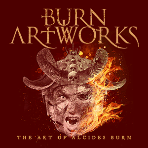 Banner Burn Artworks
