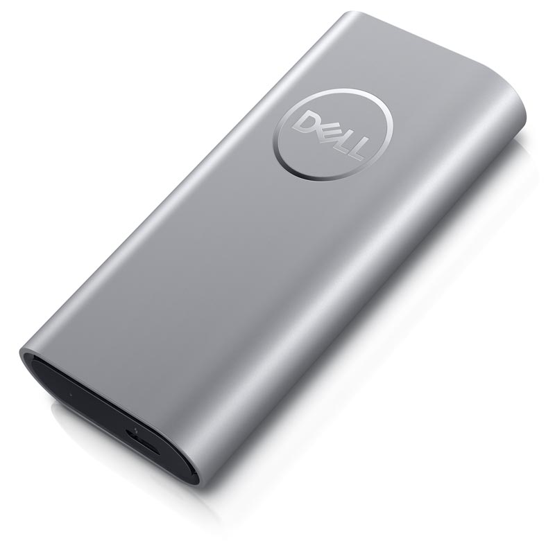 SSDs externos da Dell possuem modelos com conectividade Thunderbolt 3, USB-A (conector convencional) ou USB-C | Foto: divulgação