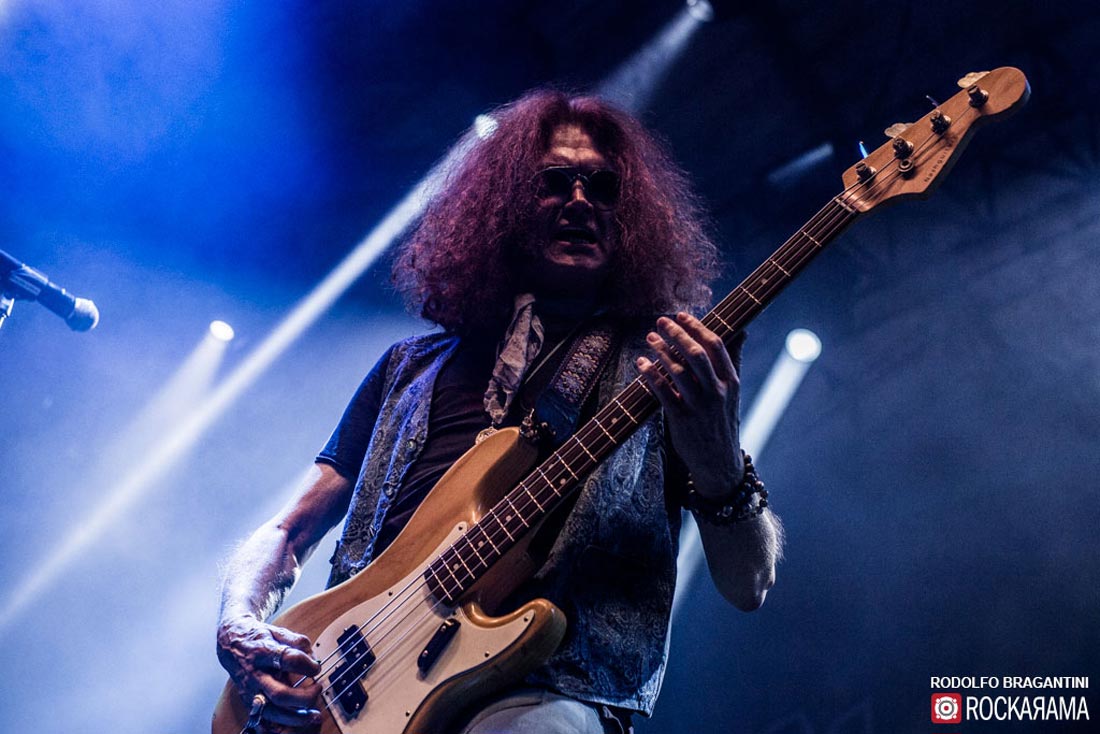 Glenn Hughes | Foto: Rodolfo Bragantini