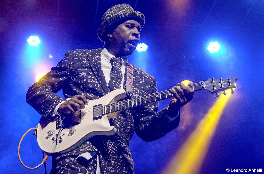 Vernon Reid | Foto: Leandro Anhelli