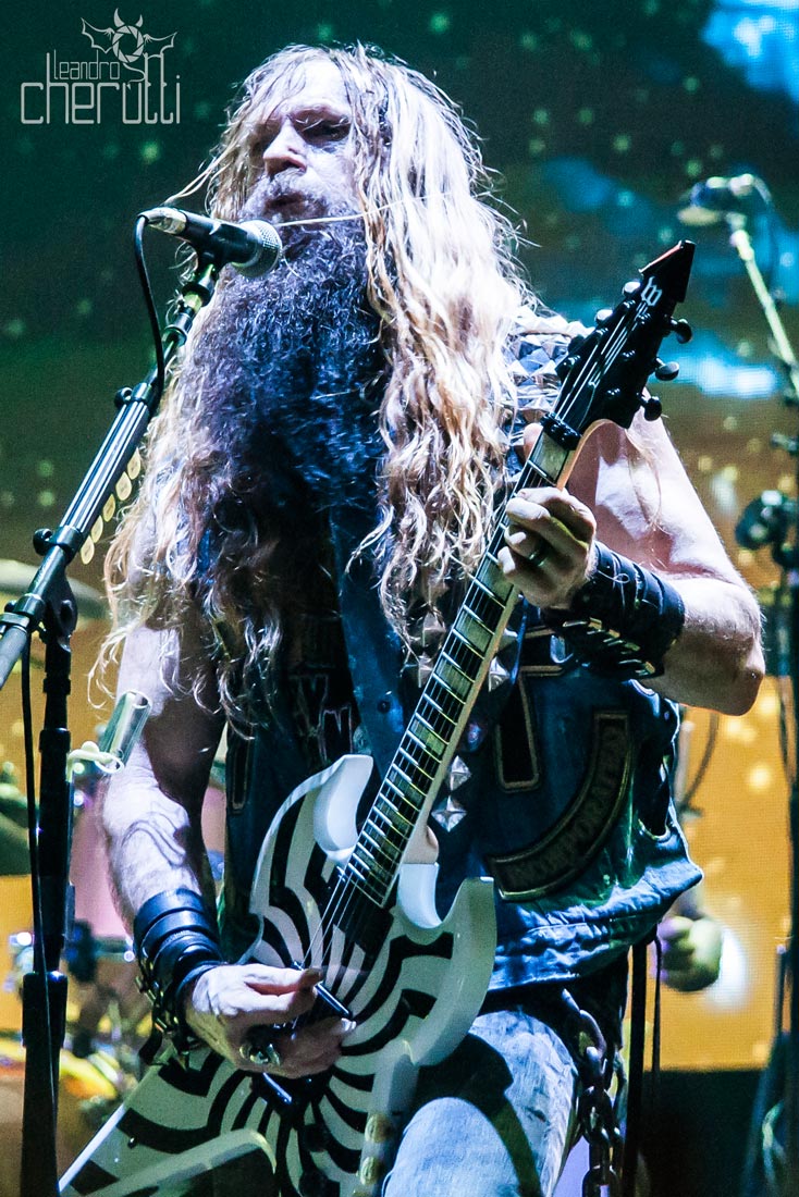 Zakk Wylde | Foto: Leandro Cherutti