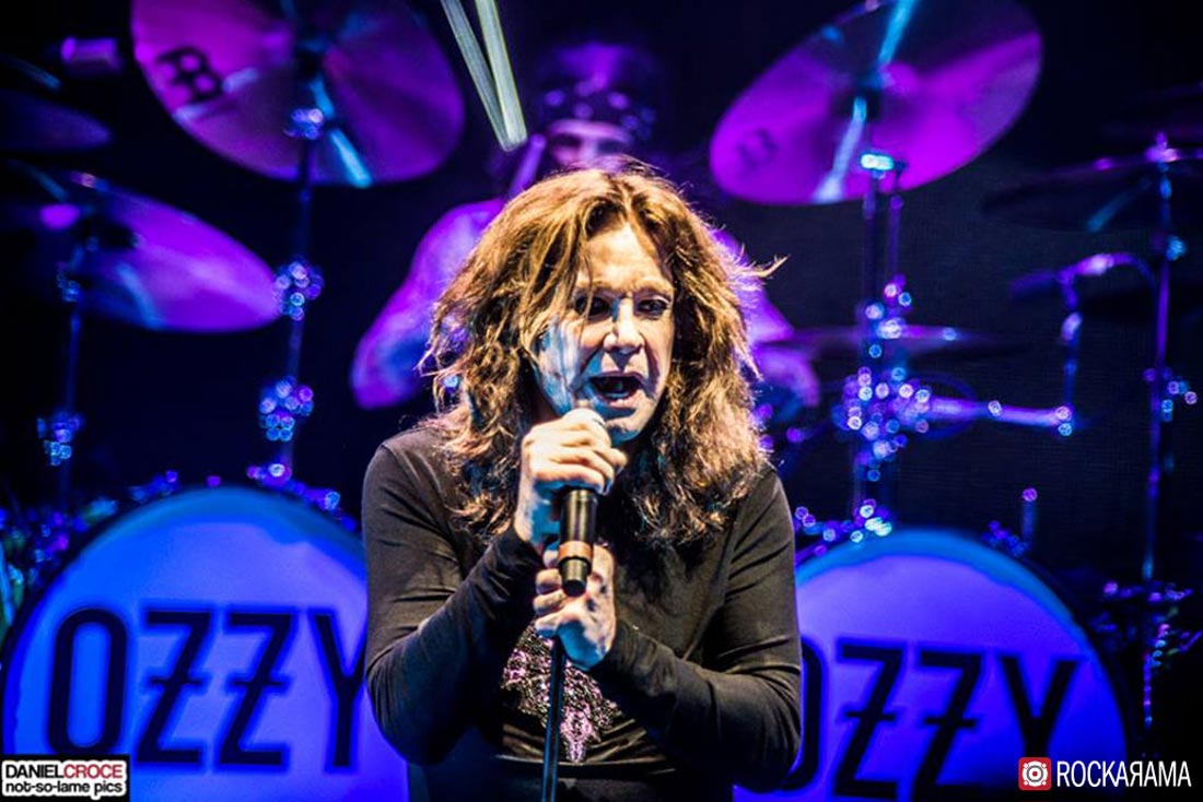 Ozzy Osbourne | Foto: Daniel Croce