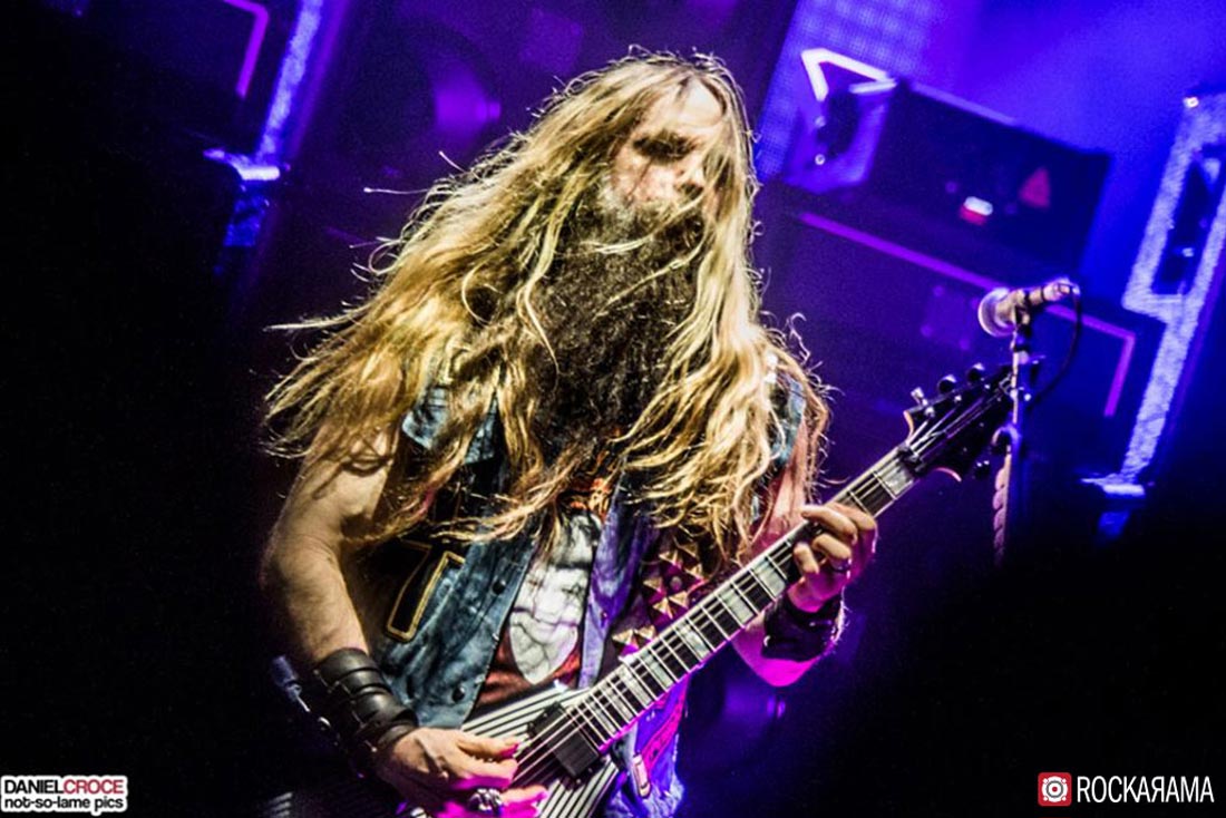 Zakk Wylde | Foto: Daniel Croce