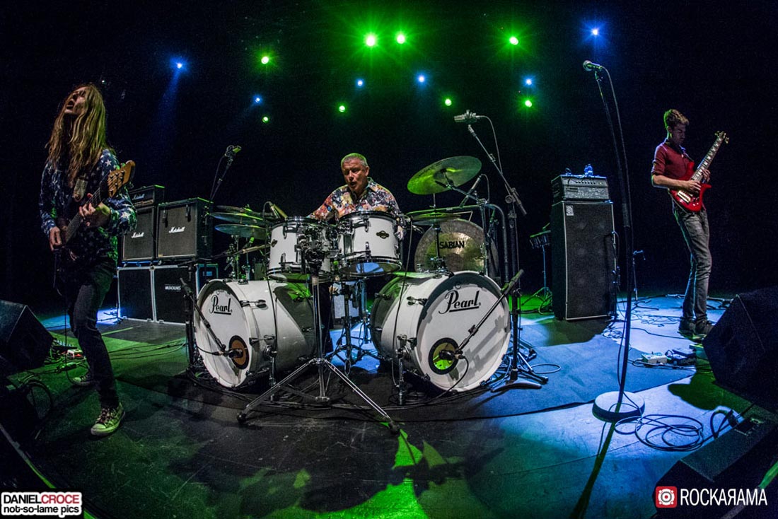 Carl Palmer's ELP Legacy | Foto: Daniel Croce