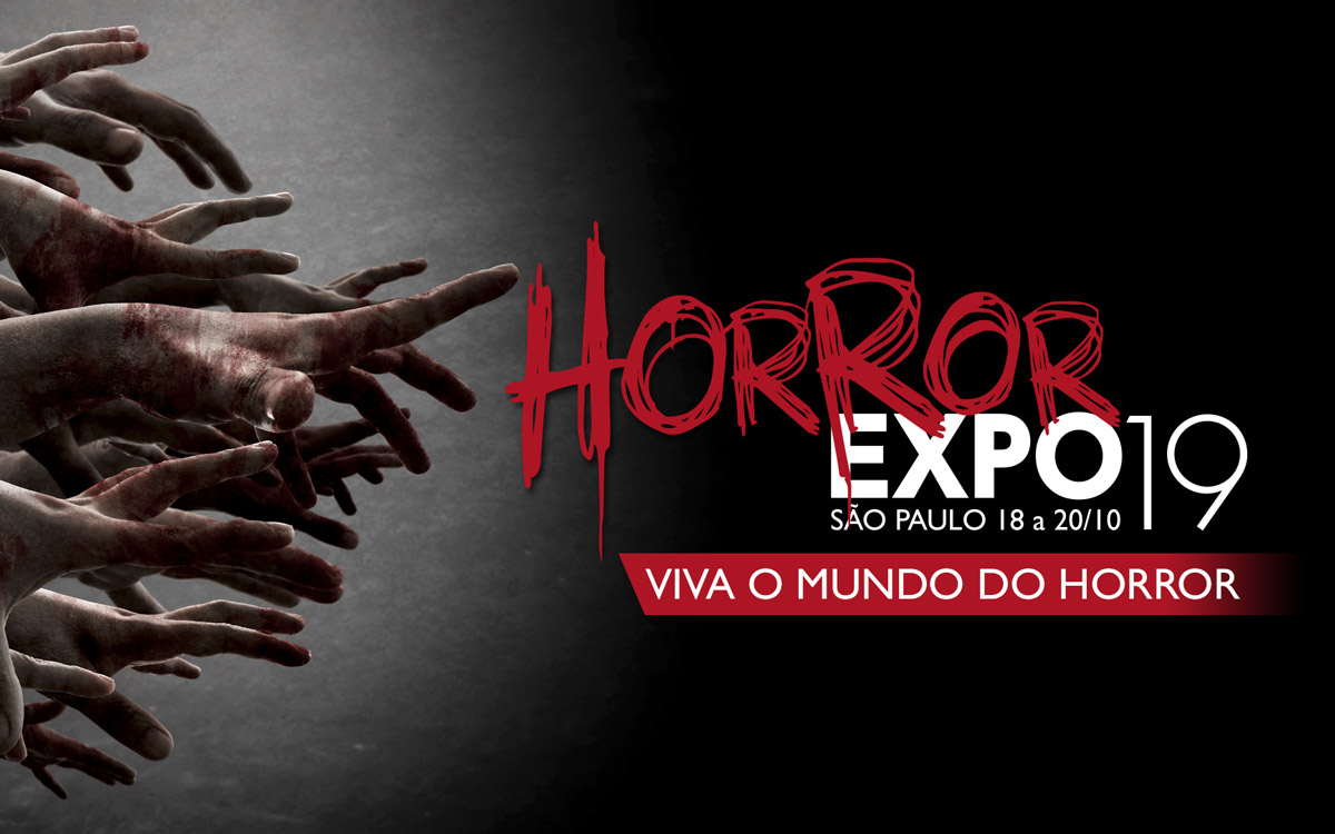 São Paulo ganha exposição com experiência imersiva baseada em filmes de  terror - A Rádio Rock - 89,1 FM - SP