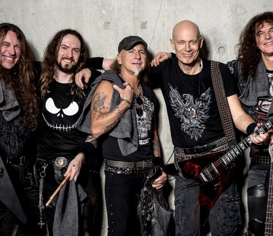 Accept: o terror sinfônico | Foto: Holger Talinski