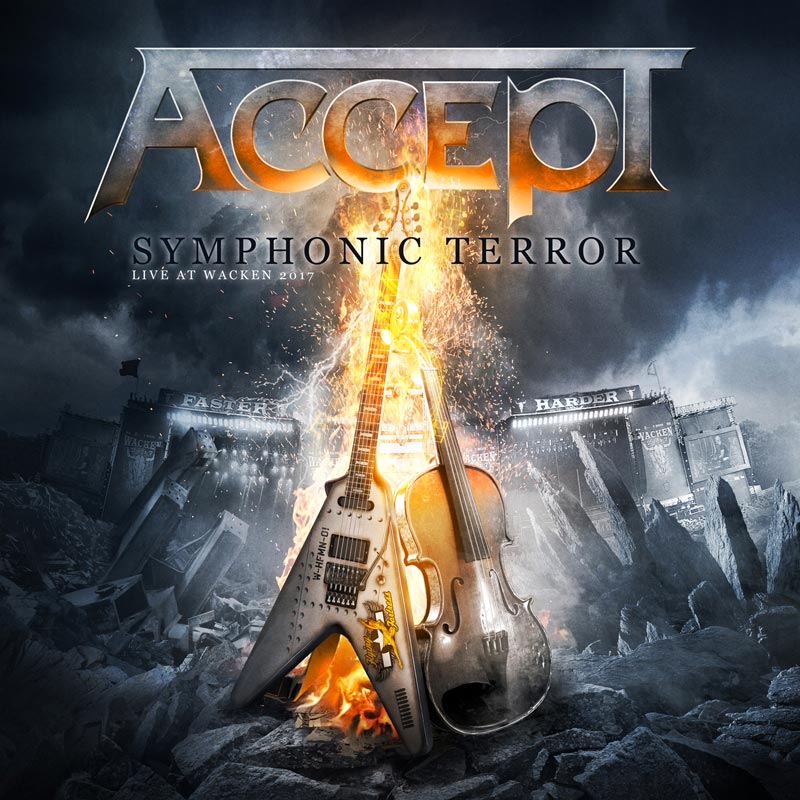 Accept: Symphonic Terror - Live At Wacken 2017