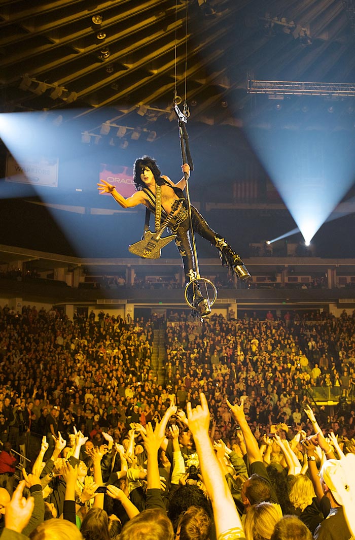 Paul Stanley | Foto: Steve Jennings © KISS Catalog Ltd