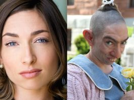 Naomi Grossman, atriz de American Horror Story, é confirmada na Horror Expo 2019