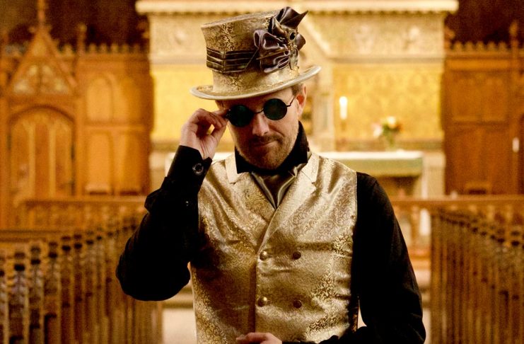 Therion é a primeira atração musical confirmada para a Horror Expo 2019
