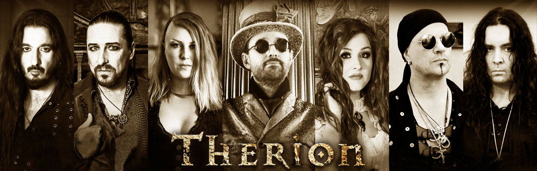 Therion | Foto: divulgação